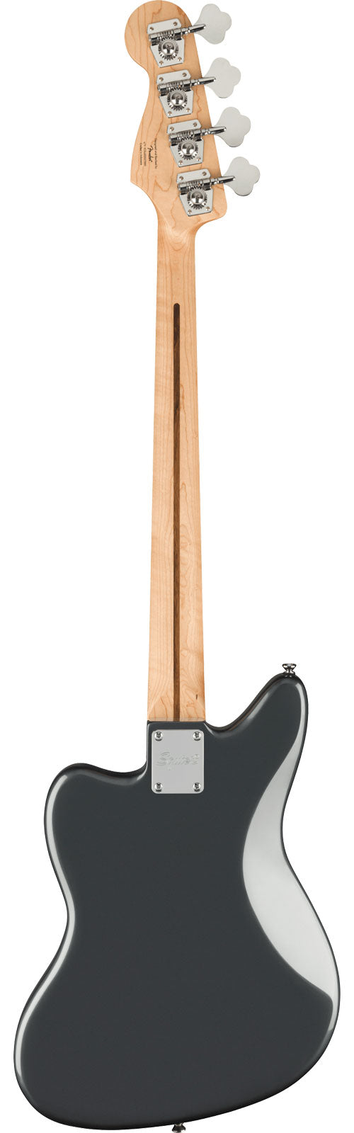 Jaguar Bass H Affinity LRL Charcoal Frost Metallic