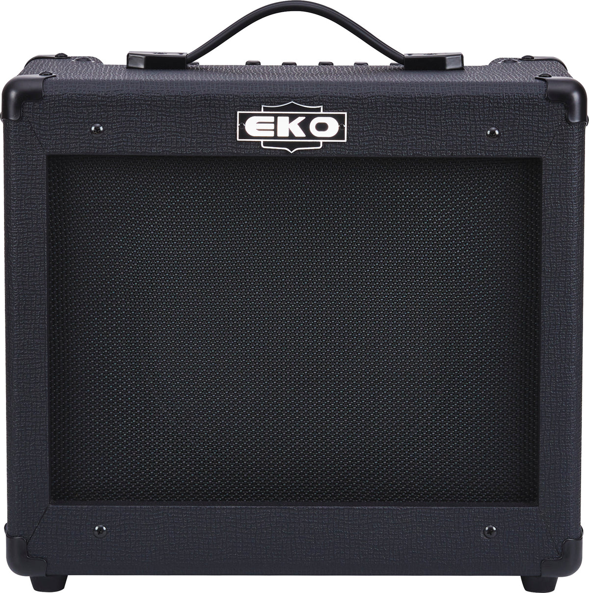 G-BS25 Stealth Black - combo guitare 25W - 2 canaux + reverb