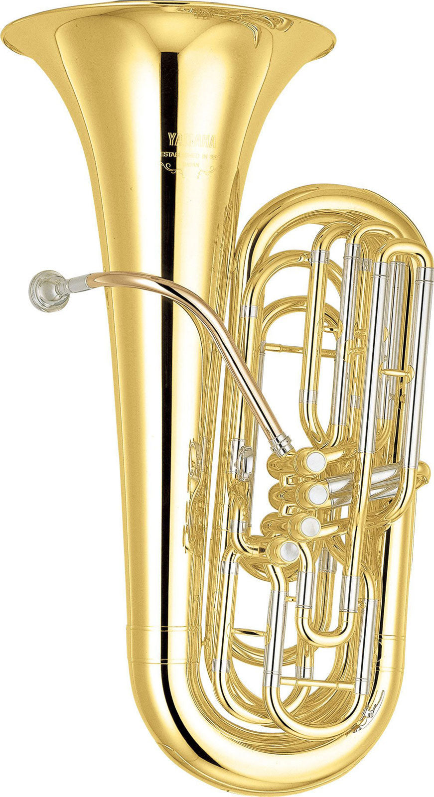 Yamaha YBB621 Sib Verni