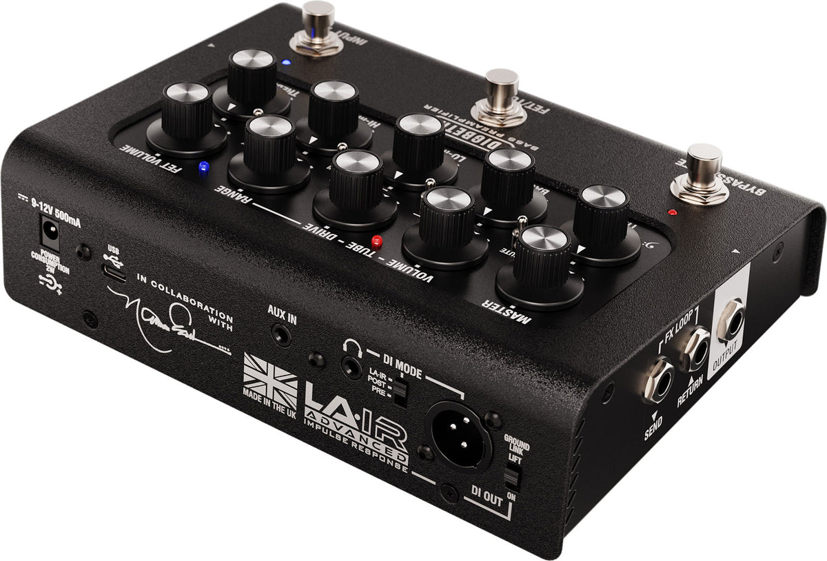 Black Country Customs Digbeth Nathan East Preamp DI - Reconditionné