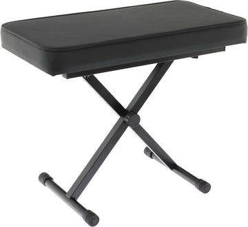 Banquette Clavier KBE25 Noir