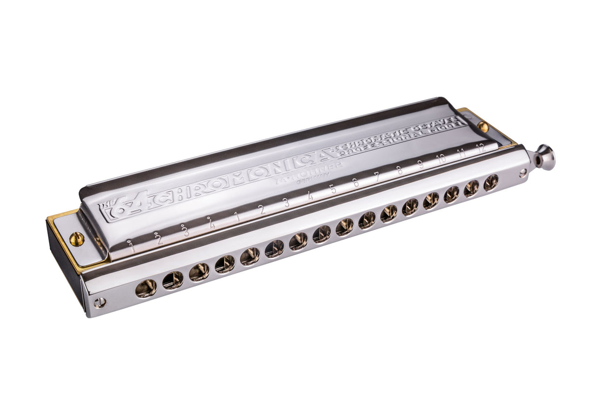Harmonicas chromatiques Hohner