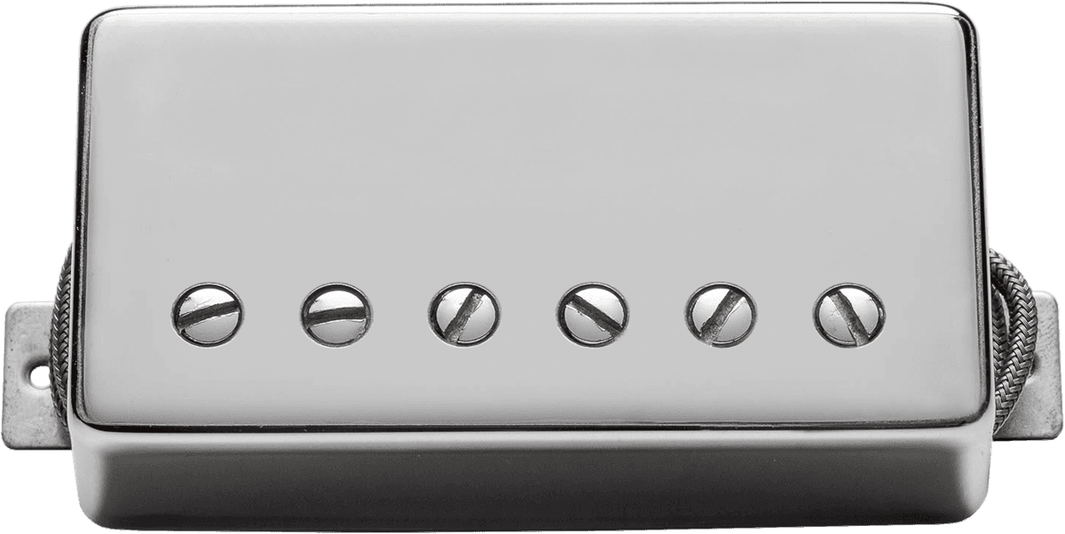 APH-2n Slash AlNiCo II Pro Chevalet Nickel