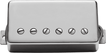 APH-2n Slash AlNiCo II Pro Chevalet Nickel