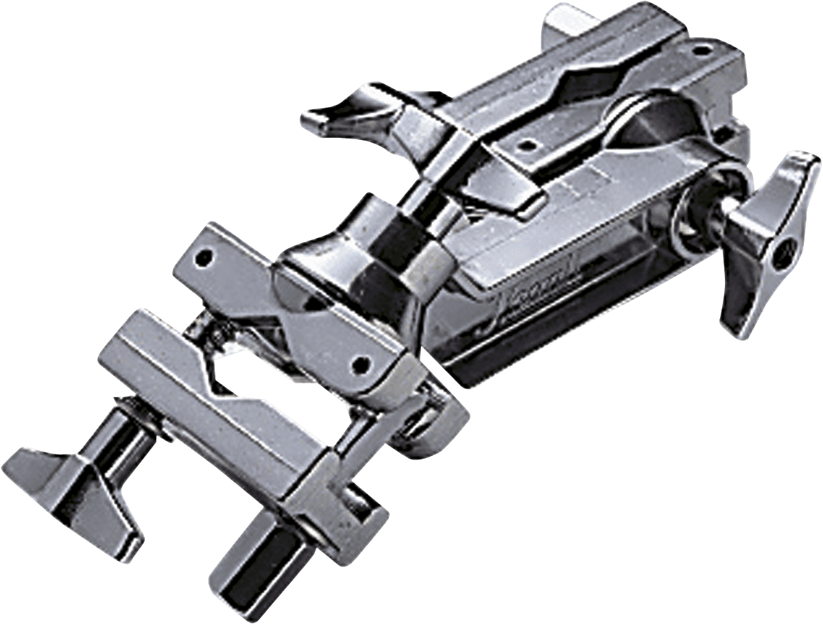 Pearl AX25 Clamp Double Multi Position (2 Axes Rotatifs)