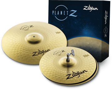 Planet Z Pack Cymbales (14/18)