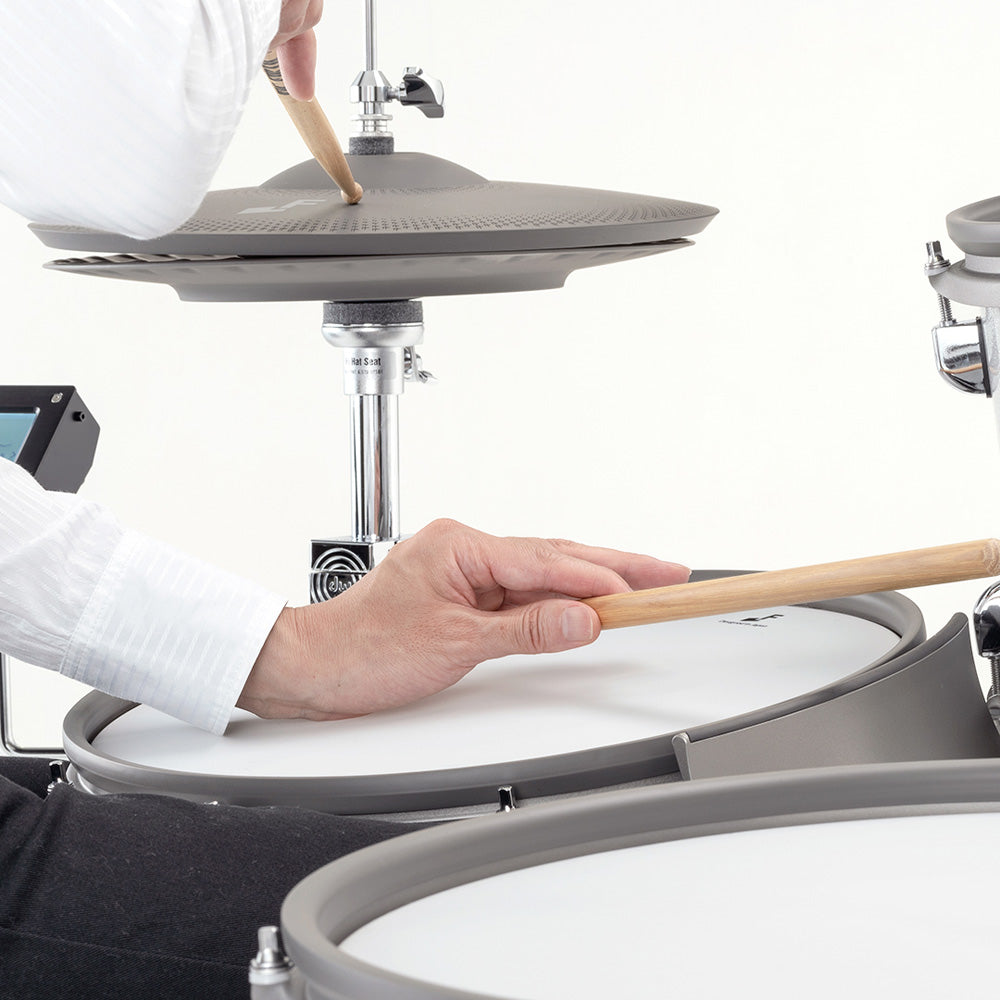 7 Standard Set (white Sparkle)