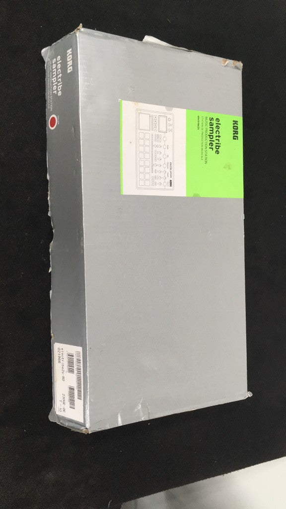 DJ Electribe 2 Sampler - Stock B