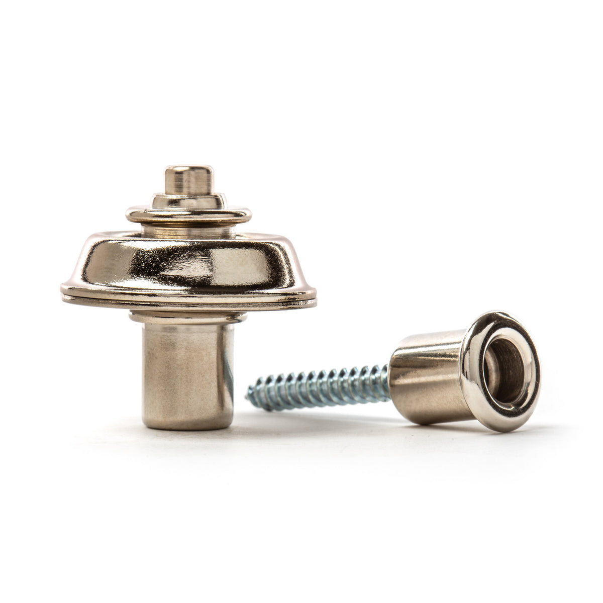 Straplok Allonge Nickel