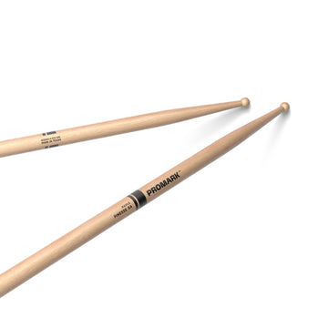 Finesse Rebound 5A Maple Small Round Wood Tip