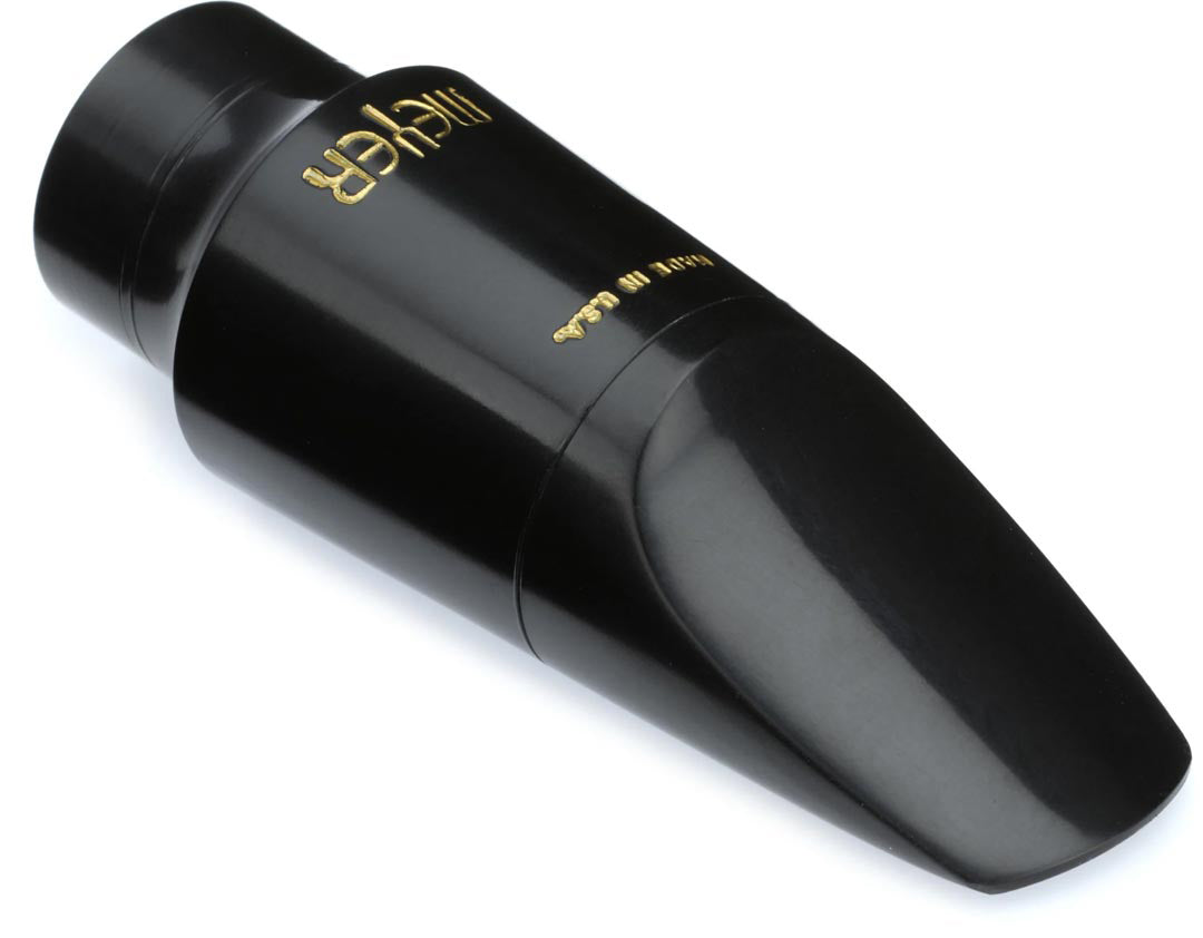 Saxophone Soprano Ebonite 7M Medium