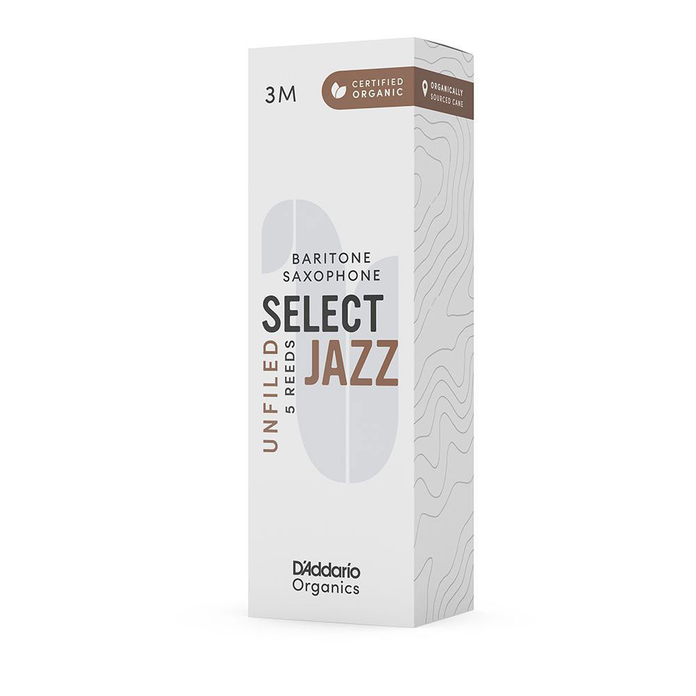 Organic Select Jazz 3M - Sax Baryton (coupe Us)