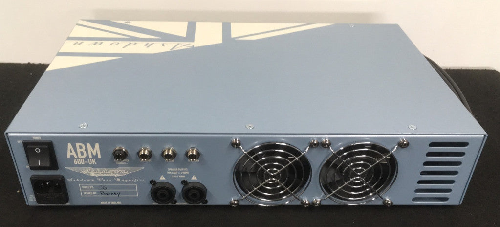ABM 600w made in UK - Stock B