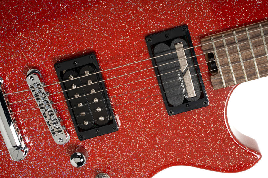 Manson Signature Mbm-2H-Sus Rouge