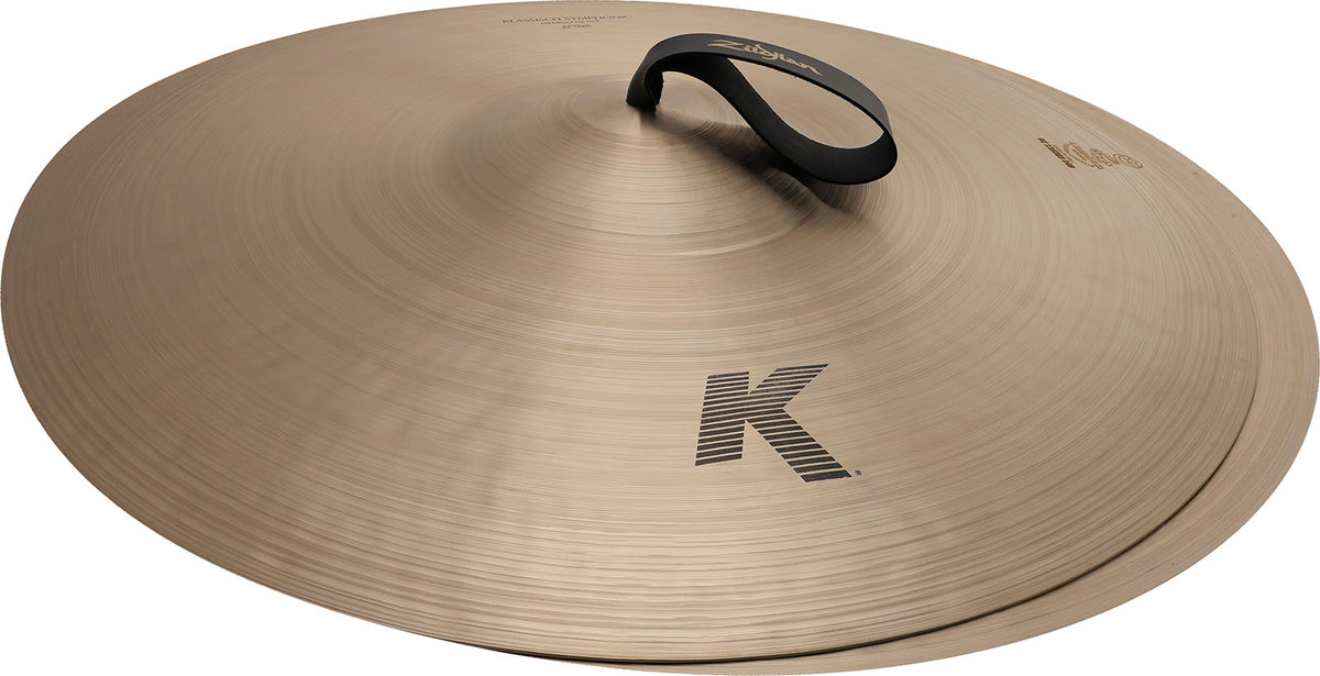K2215 - 22" K Klassisch Symphonic Medium Heavy Paire