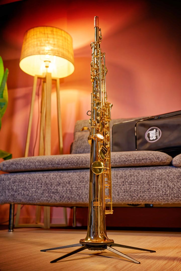 VS-8000 Vendôme Soprano Sib Verni