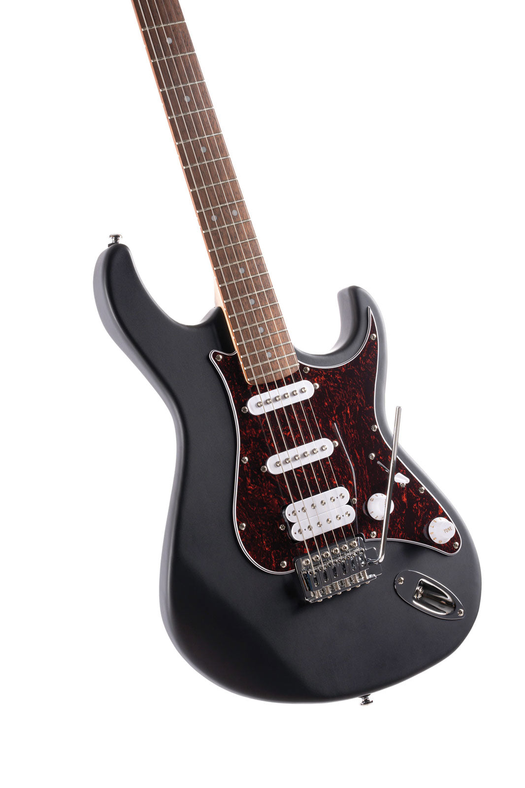 Guitare G110 Noir Pores Ouverts