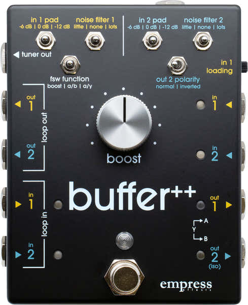 Empress Effects Buffer ++