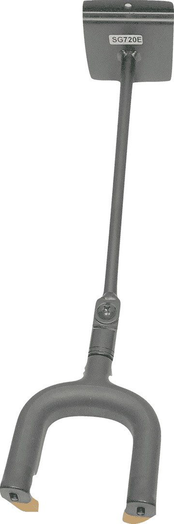 SG720e - Stand à Grip pour Slat Wall (tige Longue)