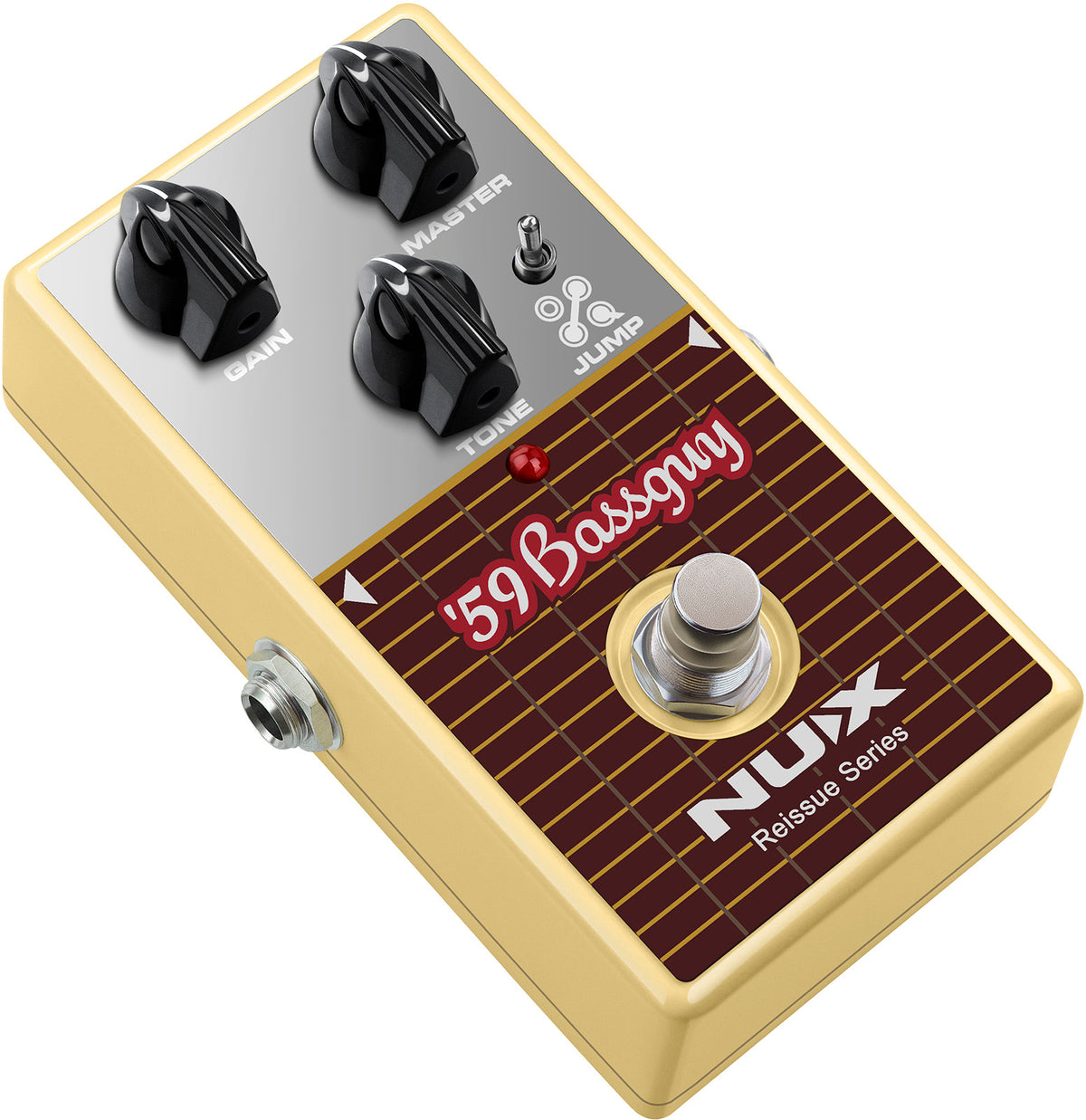 59 Bassguy OD Amp In a Box