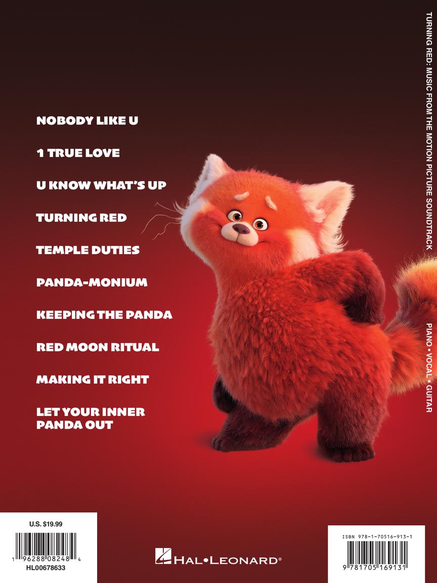 Disney Pixar - Alerte Rouge - PVG