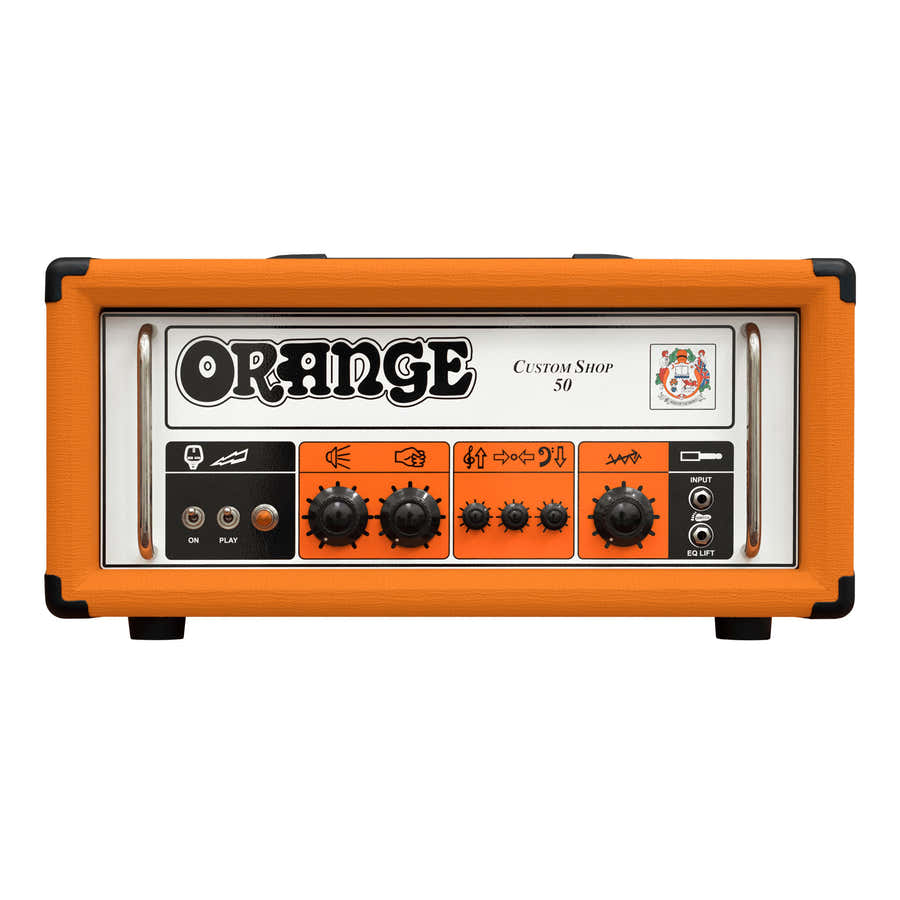 Custom Shop 50W-30W Class A