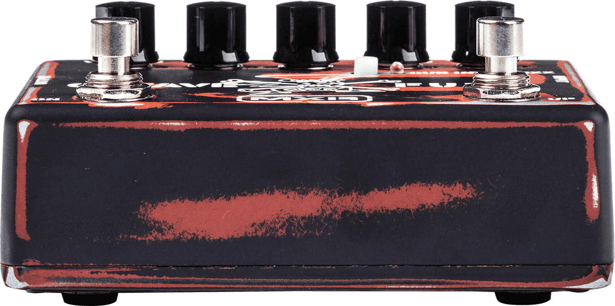 Signature Slash Octave Fuzz