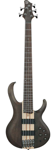 BTB605-TGF Transparent Gray Flat