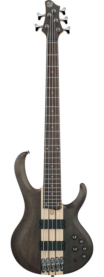 BTB605-TGF Transparent Gray Flat