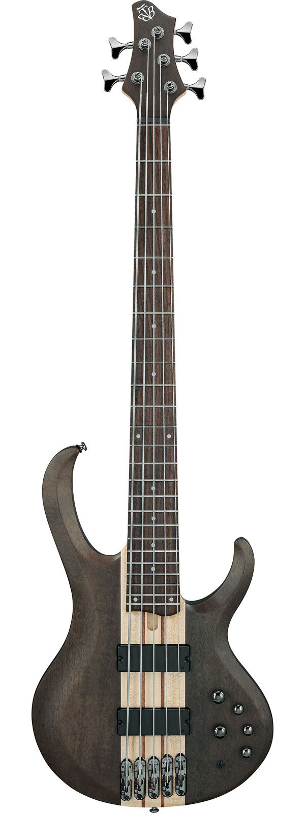 BTB605-TGF Transparent Gray Flat