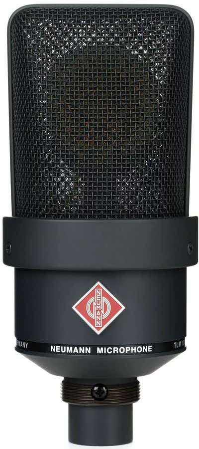 TLM 103 Black