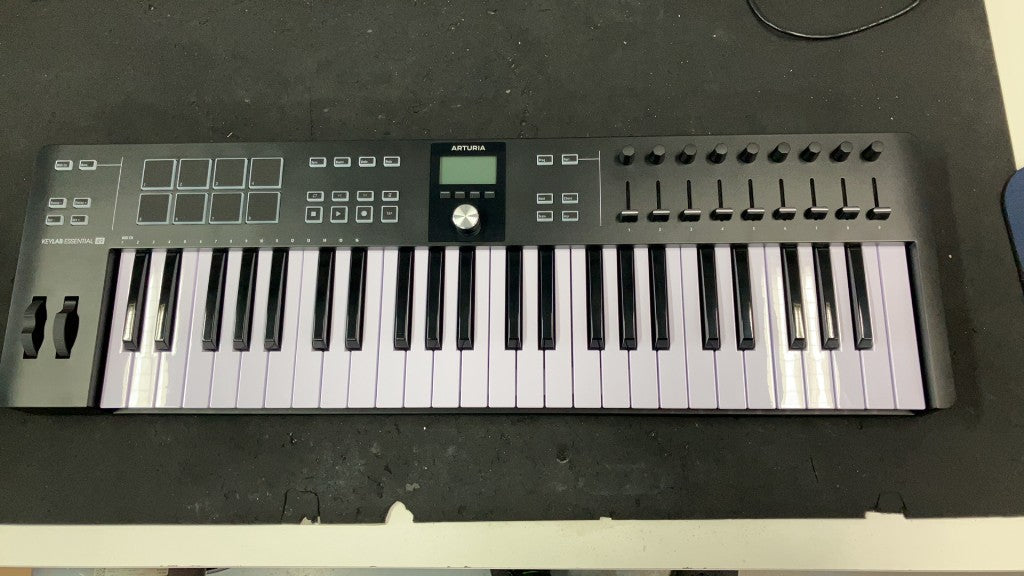 Keylab Essential 49 MK3 Black - Stock B