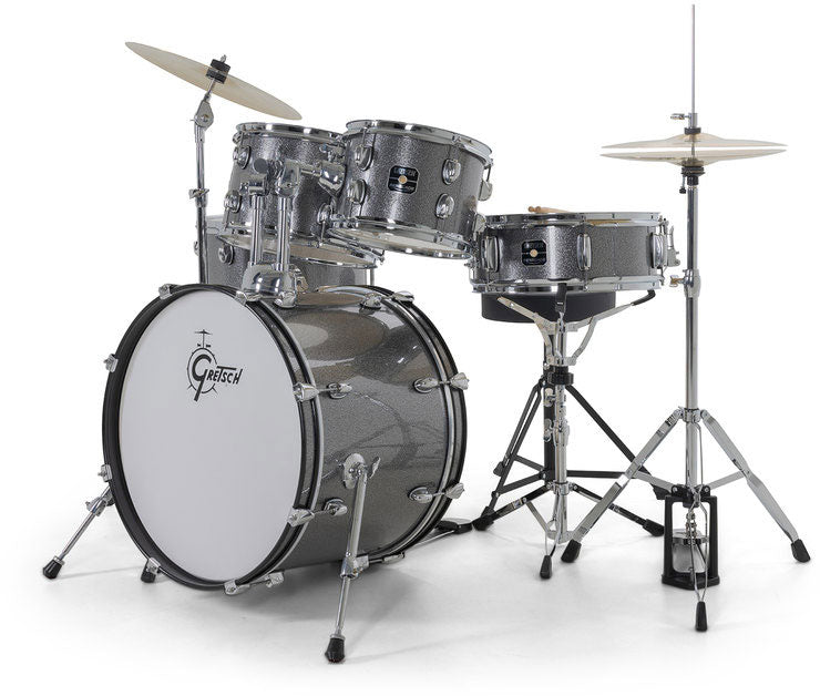 Renegade Grey Sparkle Fusion 20"