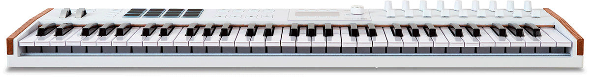 Keylab 61 MK3 White