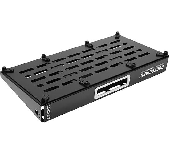 PLAQUE ARRIÈRE POUR PEDALBOARD ROCKBOARD QUAD 4.1