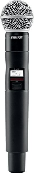 Shure Emetteur Main SM58