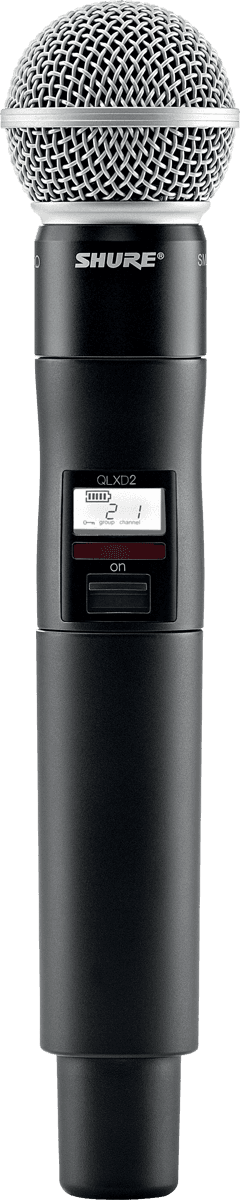 Shure Emetteur Main SM58