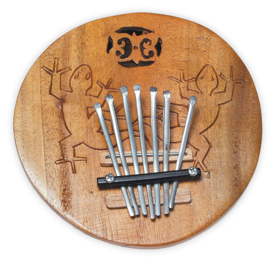 Kalimba Noix De Coco - T-CK