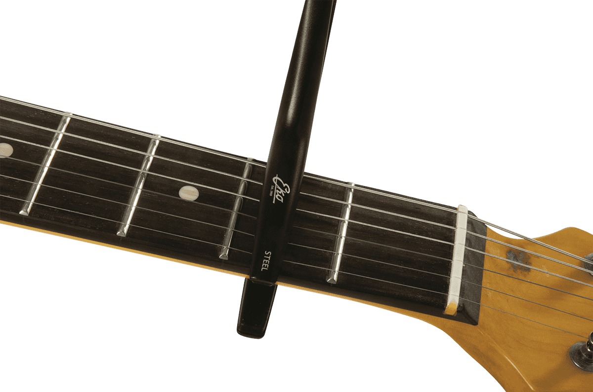Capodastre All-Around pour tout type de Guitare