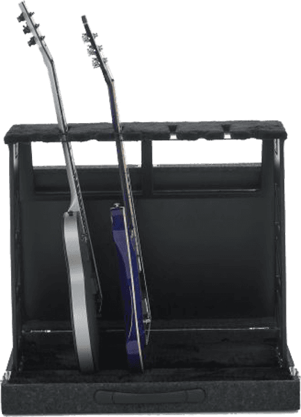 Foldable Stand For 4 Guitars