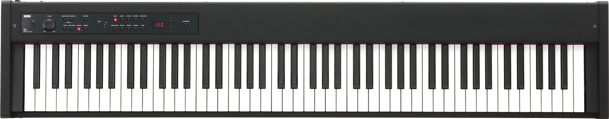 Pianos de scène Korg