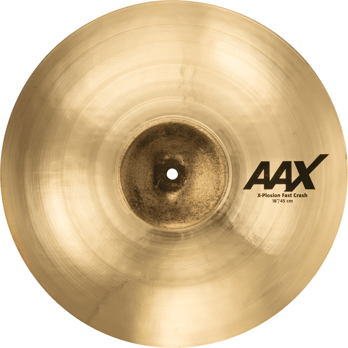 AAX 18" X-Plosion Fast Crash