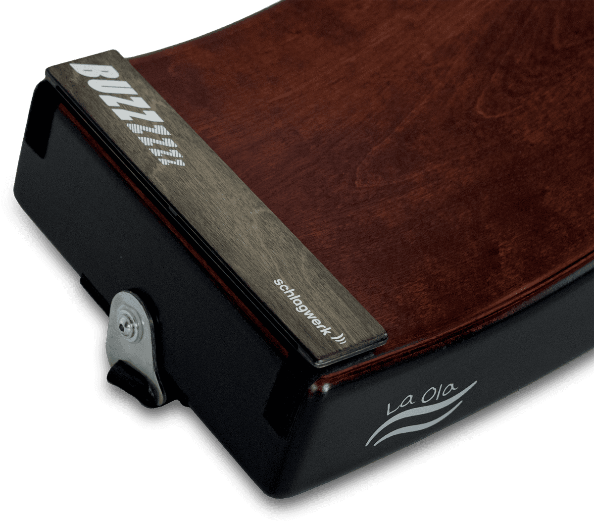 LO70RED La Ola Drum Rouge