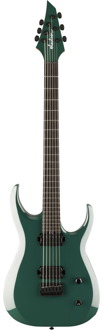 Pro Signature Roman Ibramkhalilov MDK HT6 Baritone EB Emerald Green