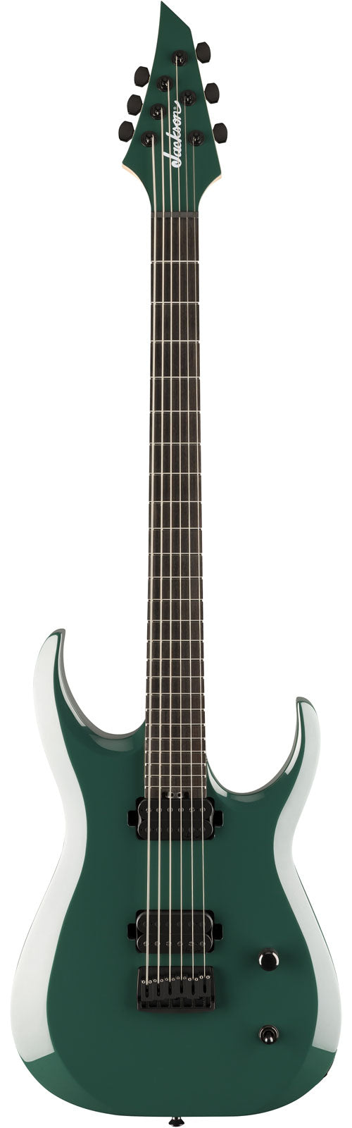 Pro Signature Roman Ibramkhalilov MDK HT6 Baritone EB Emerald Green