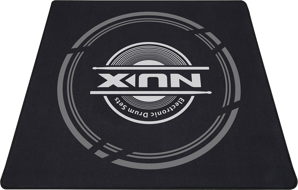 Tapis De Batterie 130 X 130 CM