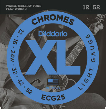 ECG25 Chromes Light 12-52