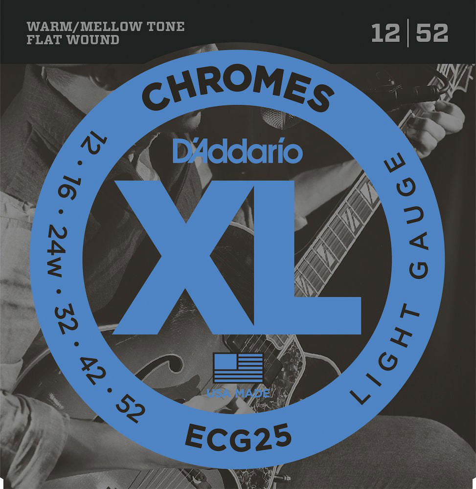 ECG25 Chromes Light 12-52