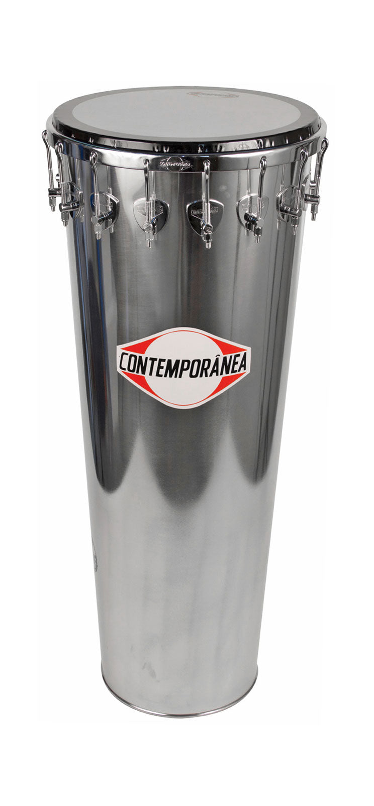 Contemporanea C-TIM05 Timbal 14" X 90CM 16 Tirants Alu