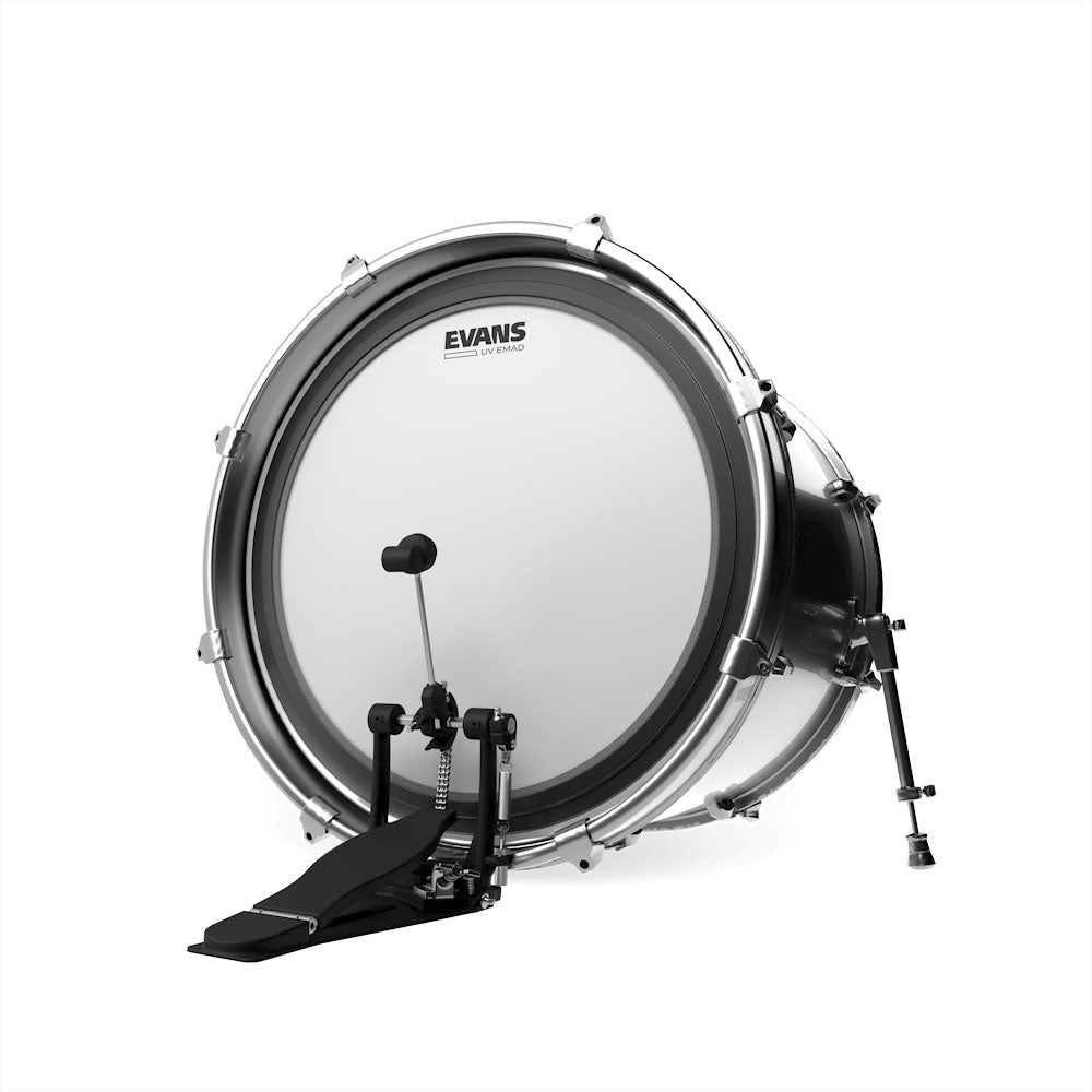 BD22EMADUV Peau De Grosse Caisse UV Emad 22"